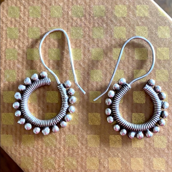 Bold hoops to catch the eye for sure - Picture 1 of 2